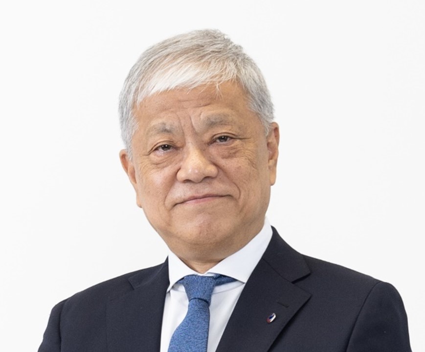 President and Chief Executive Officer Kenji Okada