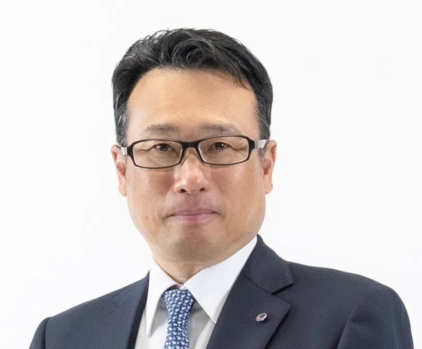 President Nobuyuki Tabata
