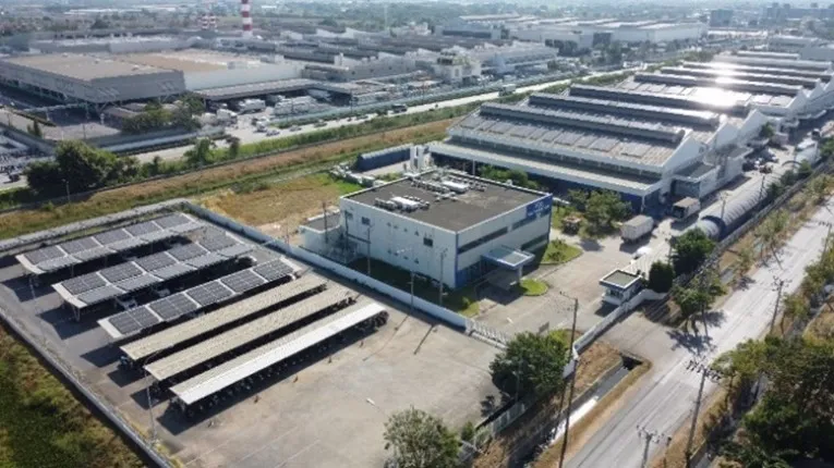 FCC (THAILAND) CO., LTD. Lat Krabang Plant