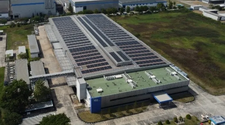 FCC (THAILAND) CO., LTD. Amata Plant