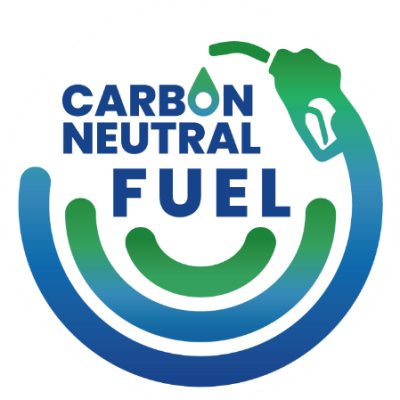 The logo of the Carbon Neutral Fuel Card