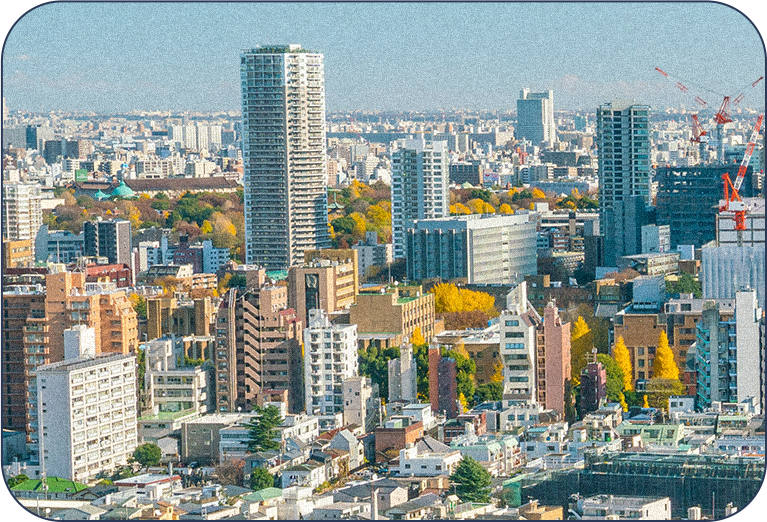 私たちが目指すのは、社会とくらしのパートナー