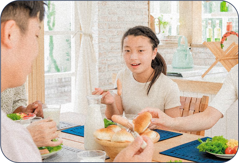 私たちが目指すのは、社会とくらしのパートナー