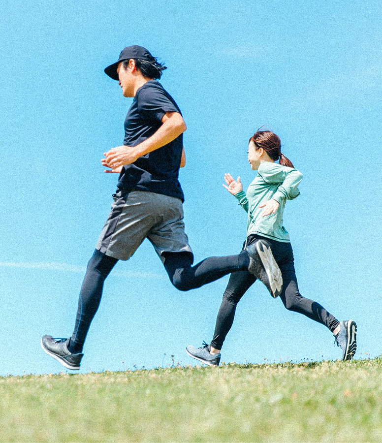 充実したワークライフバランス