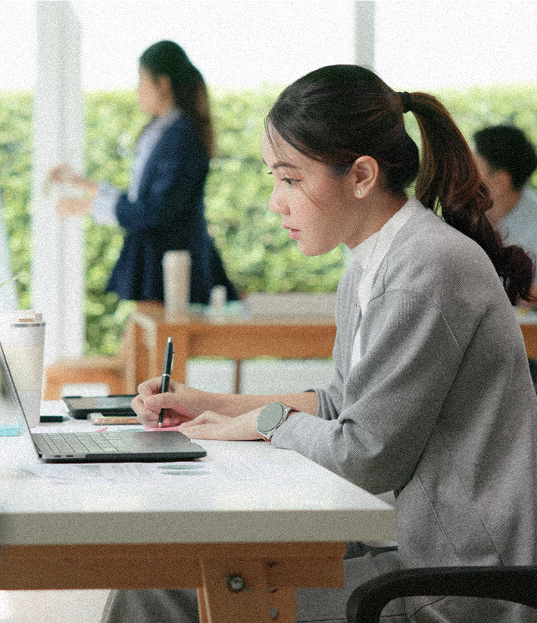 段階的な教育体系