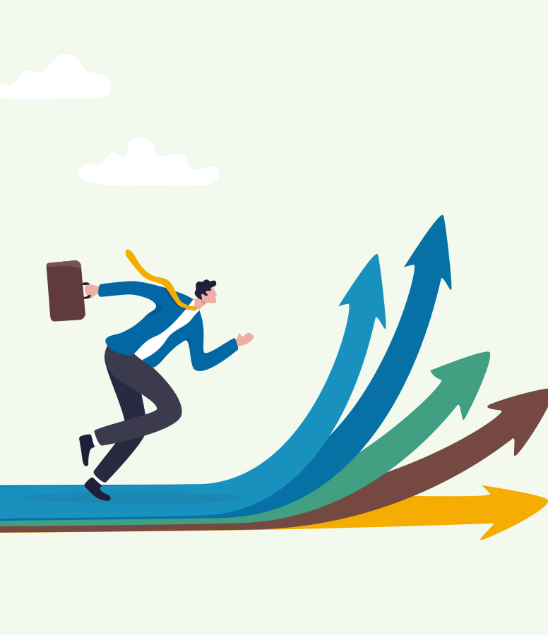 描けるキャリアパス