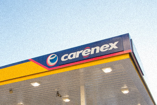 自動車用エネルギー販売事業