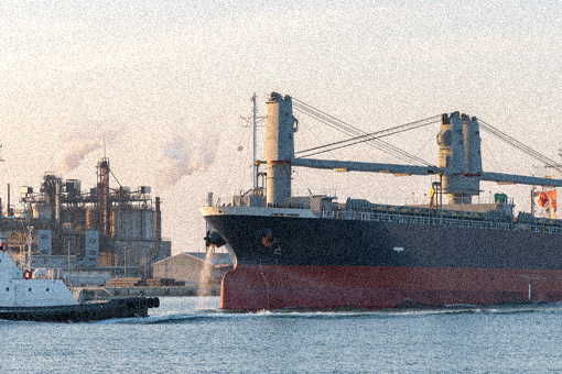 船舶燃料販売事業