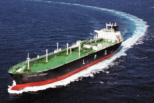 LPガス元売事業