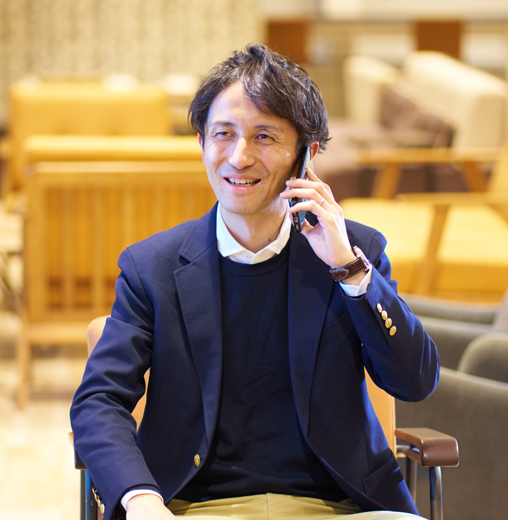 この仕事のやりがいは？