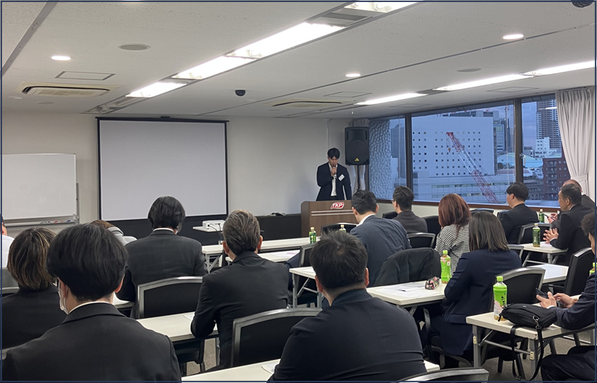 ジュニア会研修会段取り