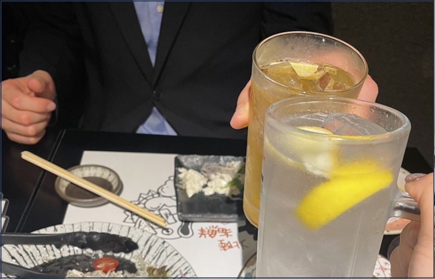 朝から終日美容デー／夕方から夫と外食