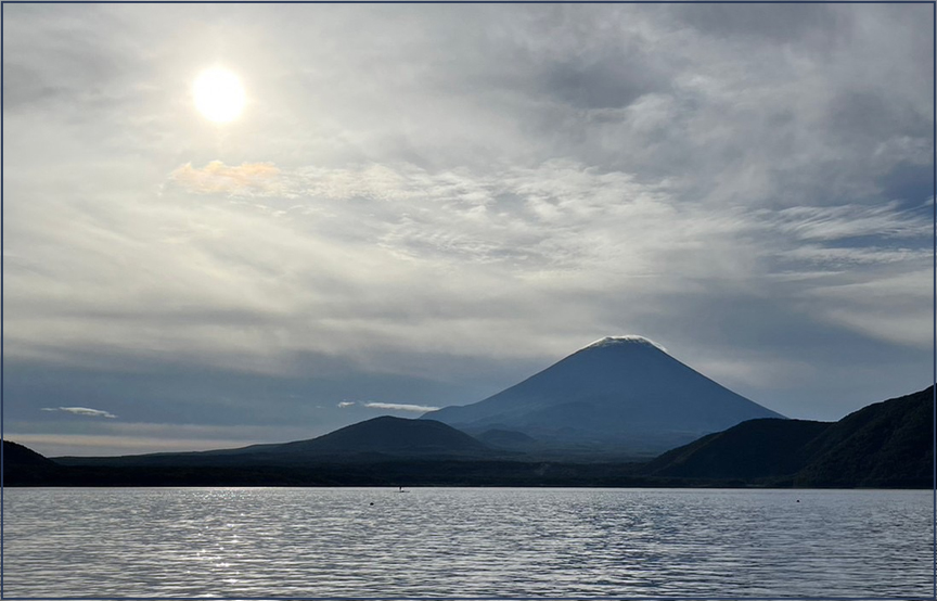 妻や友人とキャンプ